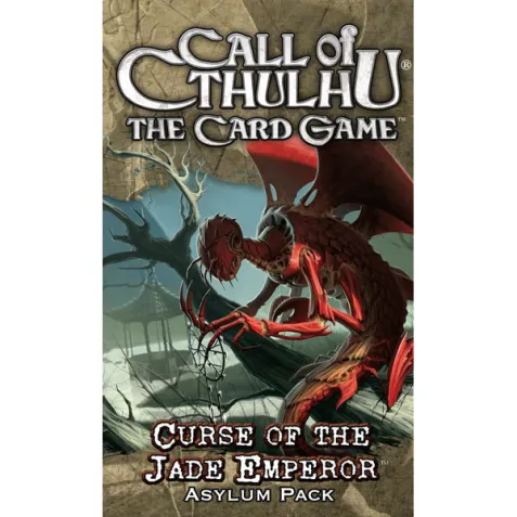 Call of Cthulhu LCG: Curse of the Jade Emperor