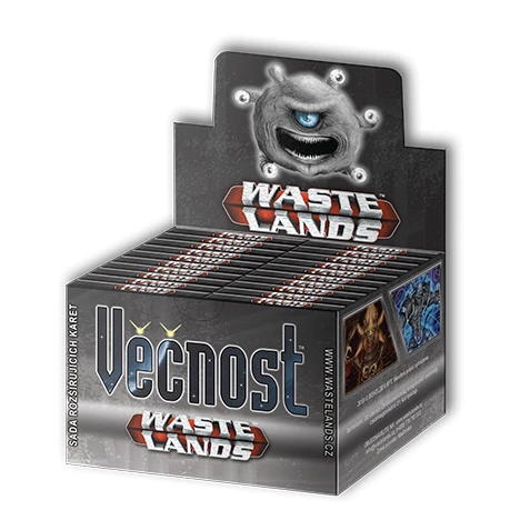 Wastelands: Věčnost - Booster Box