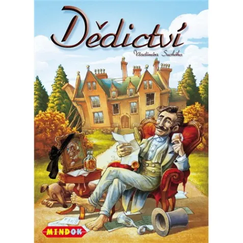 Dědictví