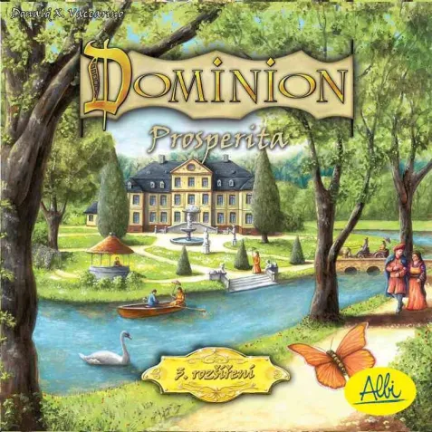 Dominion - Prosperita