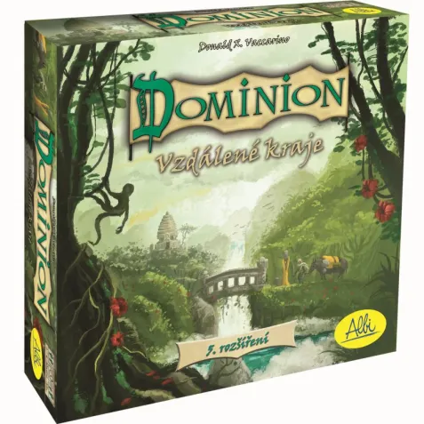 Dominion - Vzdálené kraje