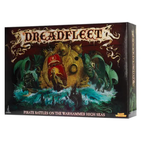 Dreadfleet