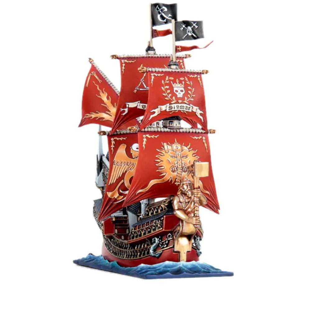 Dreadfleet