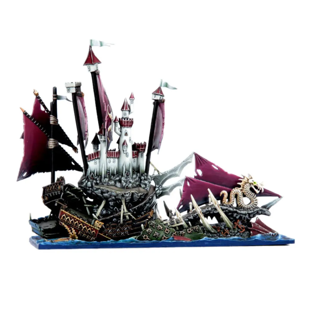 Dreadfleet