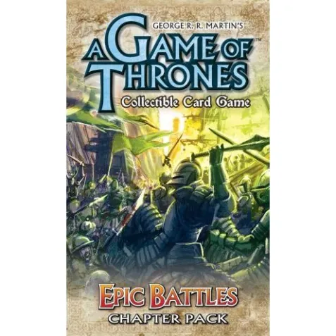 A Game of Thrones LCG: Epic Battles