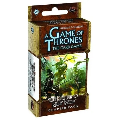 A Game of Thrones LCG: Battle of Ruby Ford