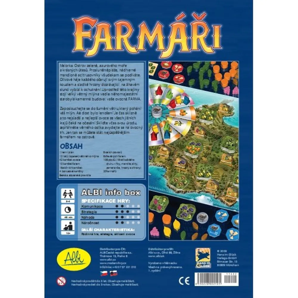 Farmáři