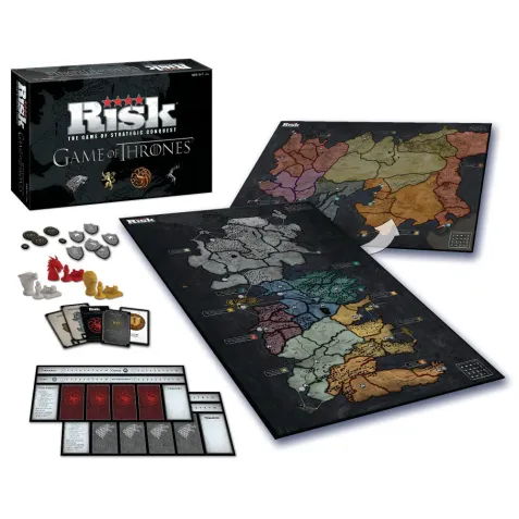 Risk: A Game of Thrones