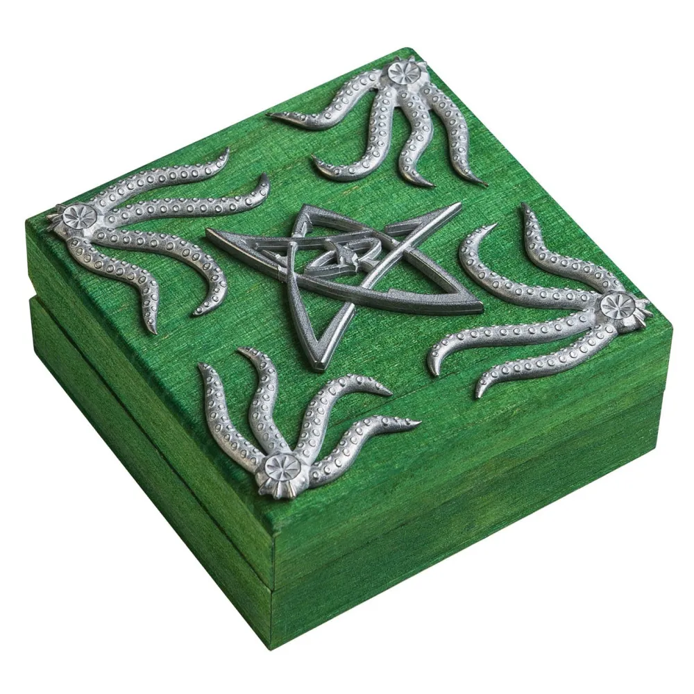 Truhlička na kocky Cthulhu