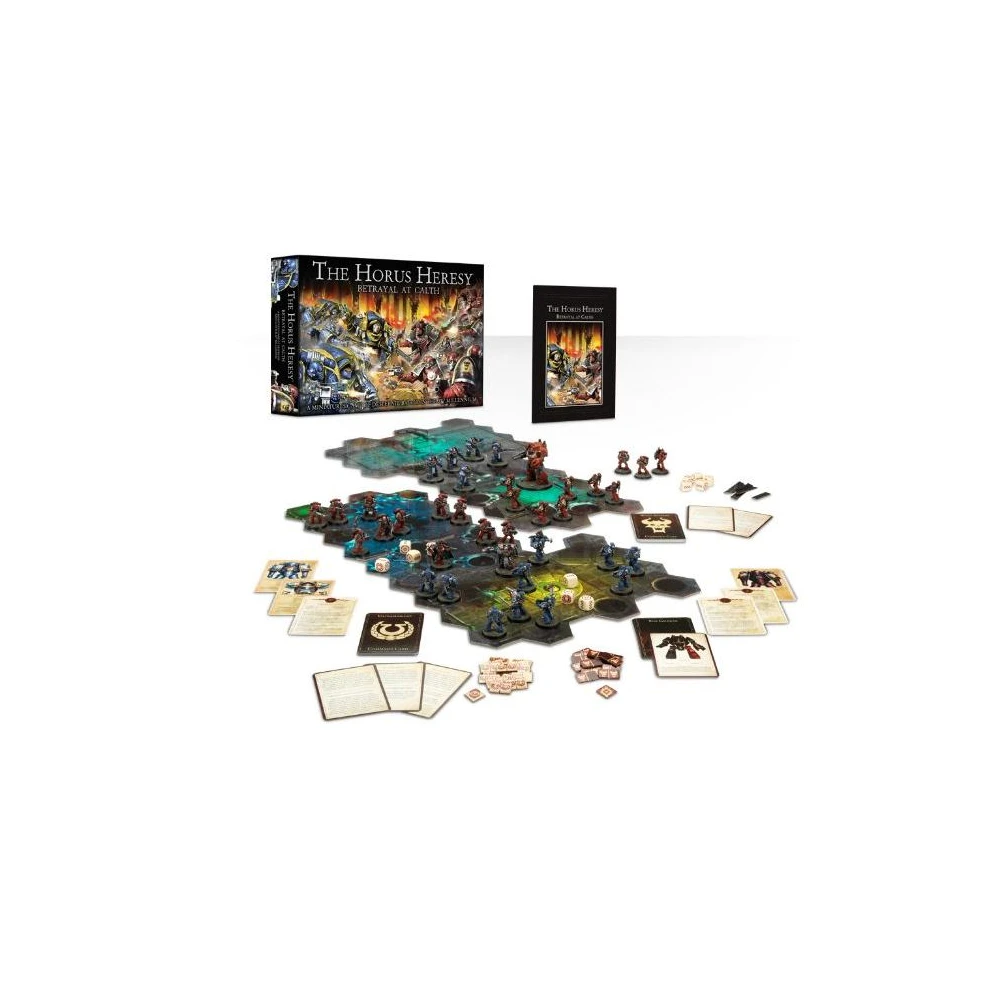 The Horus Heresy: Betrayal at Calth