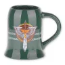 Keramický korbel Warhammer - Dark Angels