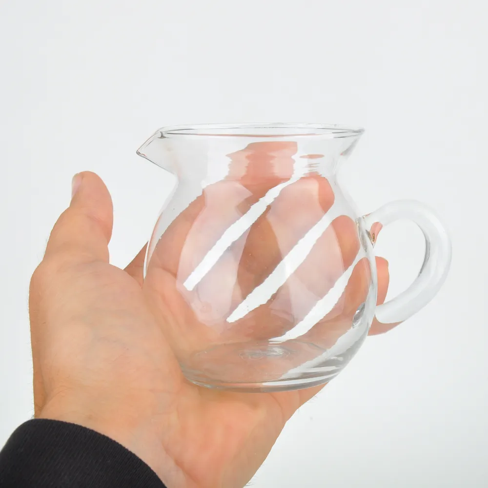 Sklenený džbán - Gong-fu