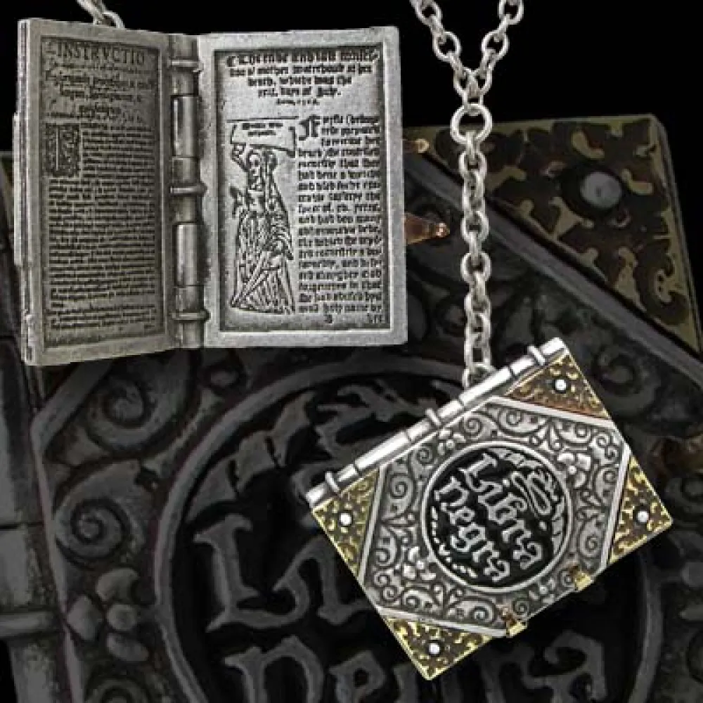 Amulet Libra Negra