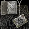 Amulet Libra Negra
