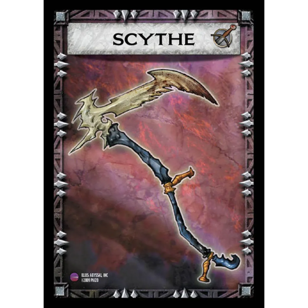 Gamemastery Item Cards - Weapons Locker Deck