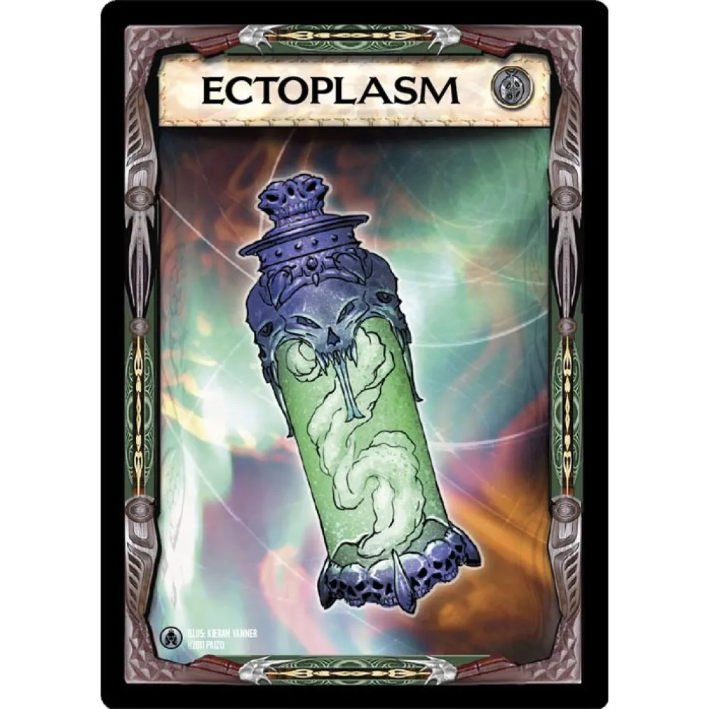 Gamemastery Item Cards - Carrion Crown Deck