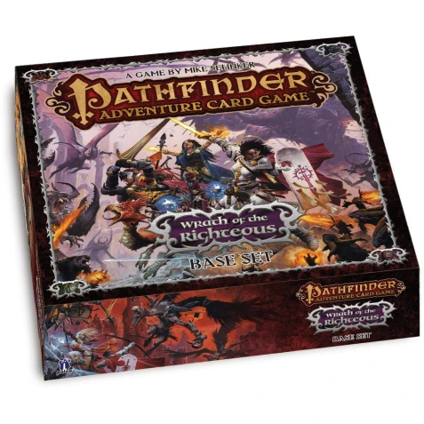 Pathfinder Adventure Card Game: Wrath of the Righteous Base Set