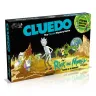Cluedo: Rick and Morty