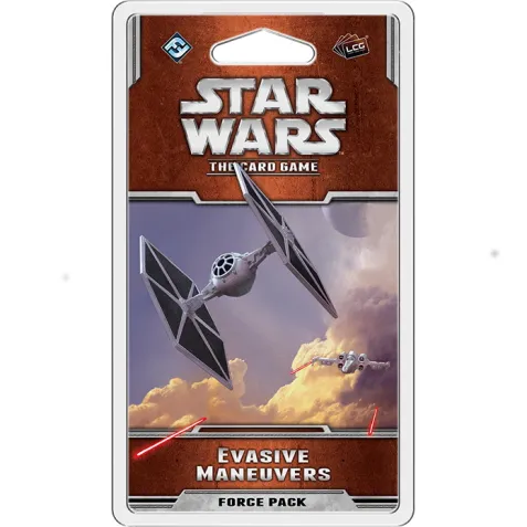 Star Wars LCG: Evasive Maneuvers