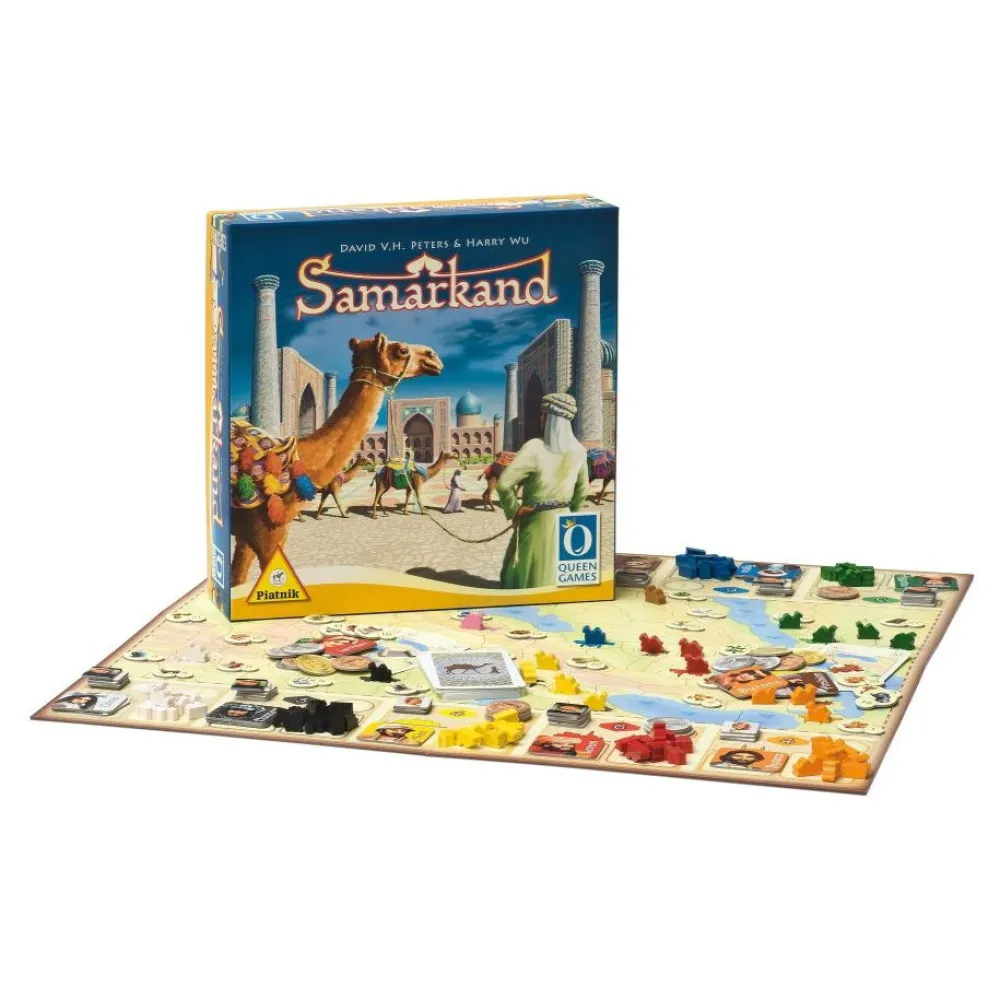 Samarkand