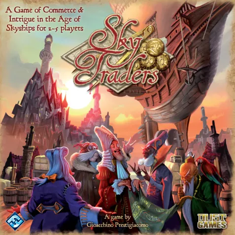 Sky Traders