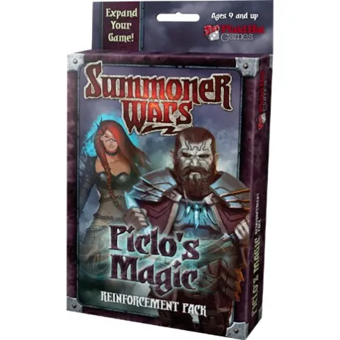 Summoner Wars: Piclo's Magic Reinforcement Pack