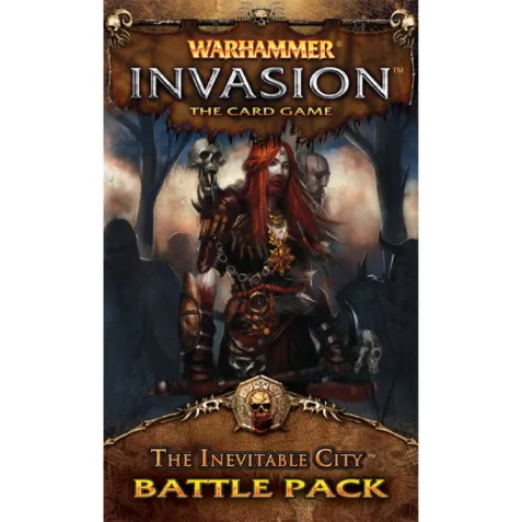 Warhammer Invasion LCG: The Inevitable City