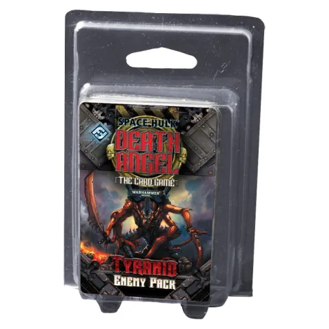 Space Hulk: Death Angel - Tyranid Enemy Pack