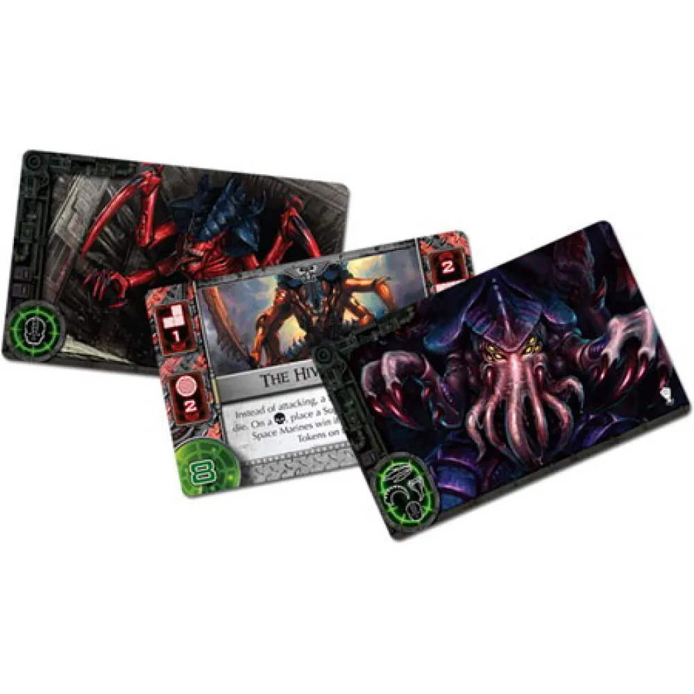 Space Hulk: Death Angel - Tyranid Enemy Pack