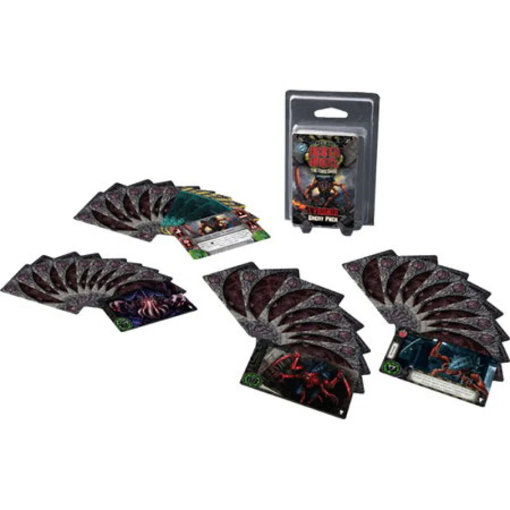 Space Hulk: Death Angel - Tyranid Enemy Pack