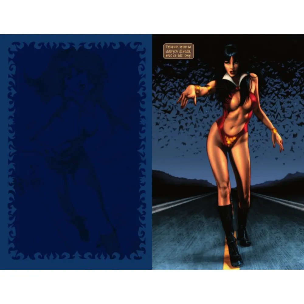 Vampirella