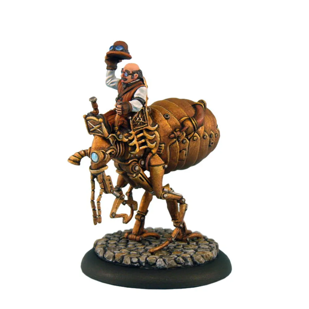 Figurka Snorri Rottstein na mechanické bleše