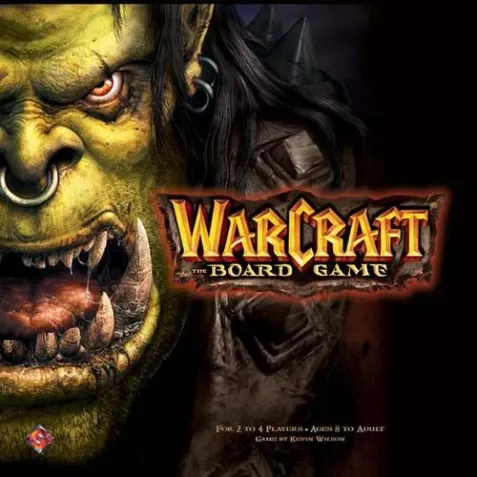 Warcraft - desková hra
