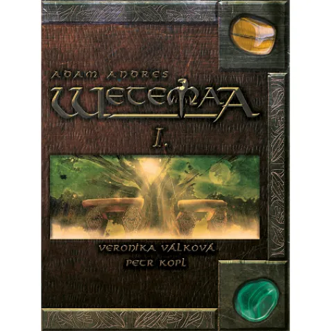 Wetemaa I. - komiks