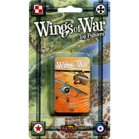 Wings of War - Top Fighters