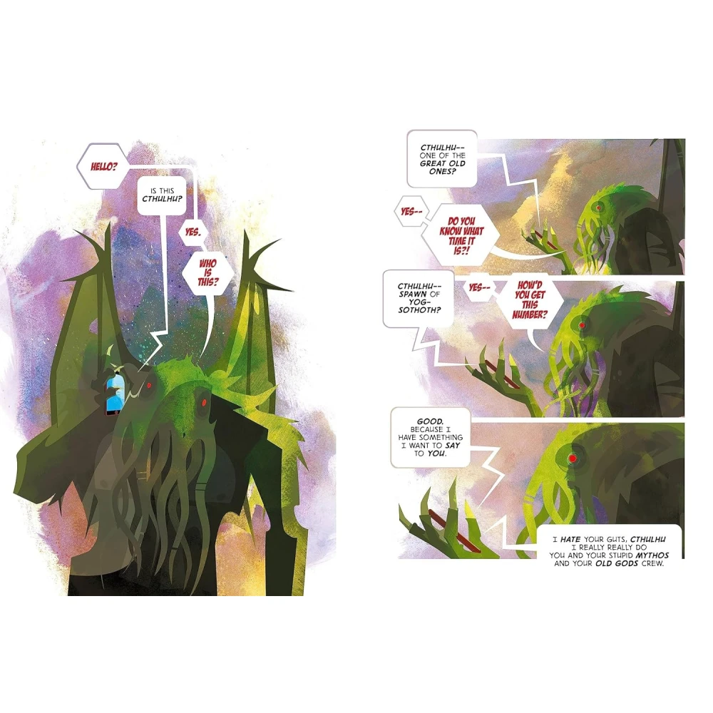 A Call To Cthulhu
