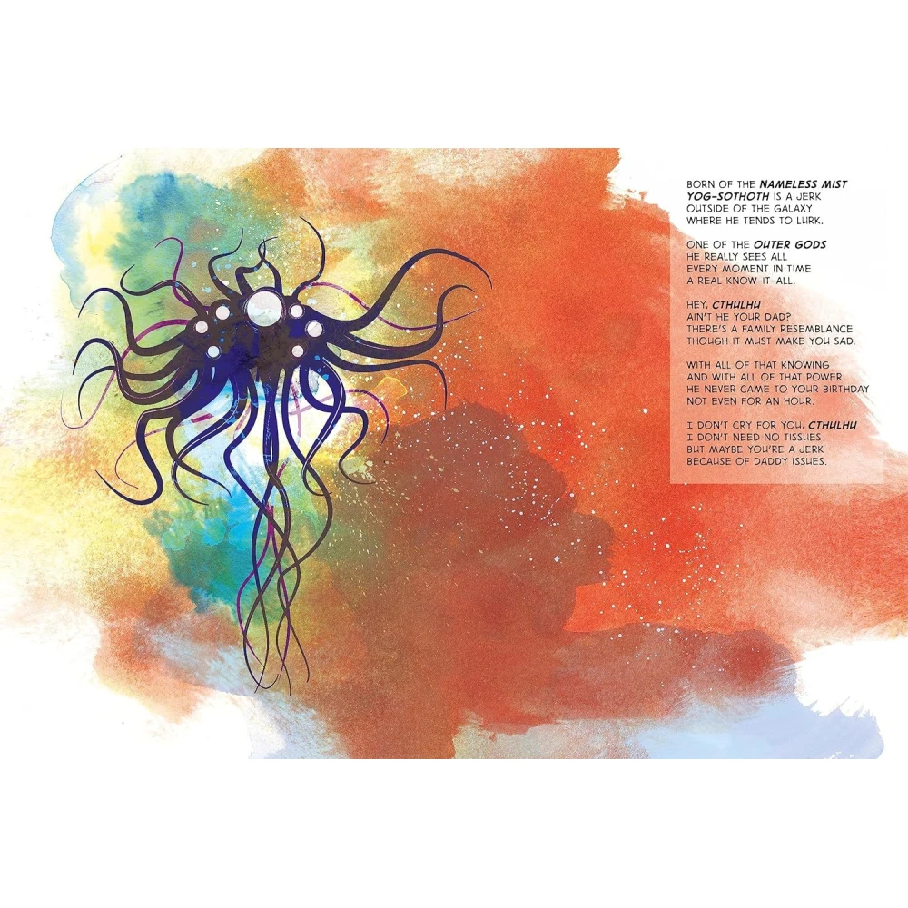 A Call To Cthulhu