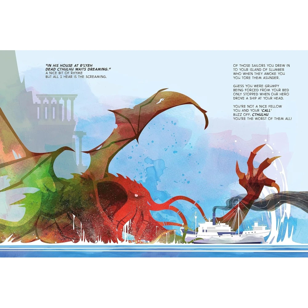 A Call To Cthulhu