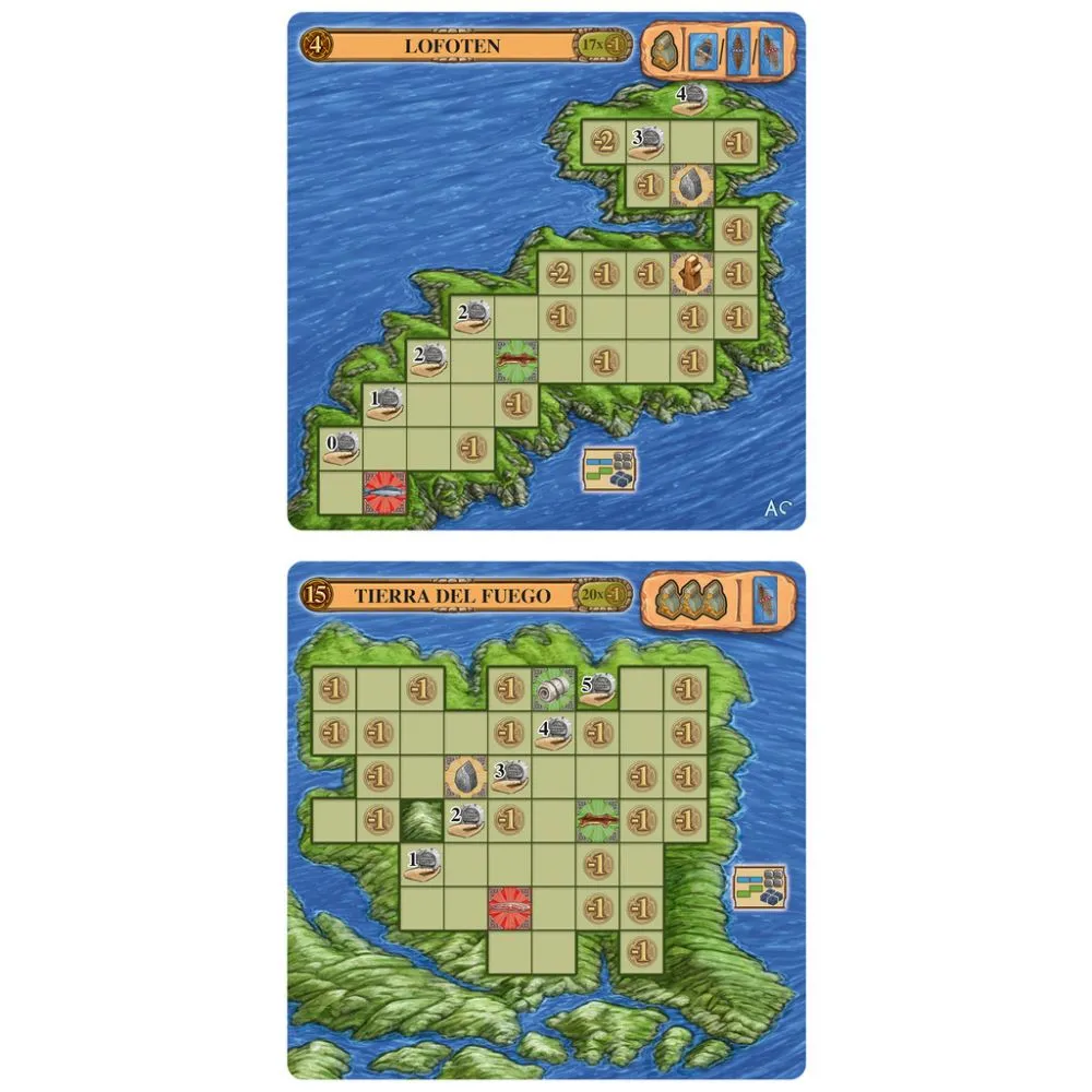 A Feast for Odin: Mini Expansion
