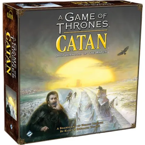 A Game of Thrones: Catan - Brotherhood of the Watch