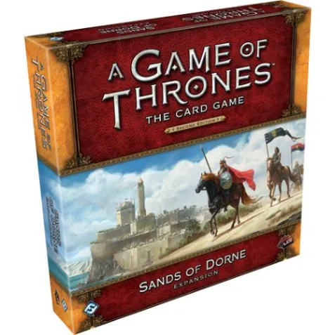 A Game of Thrones LCG 2nd Edition: Sands of Dorne