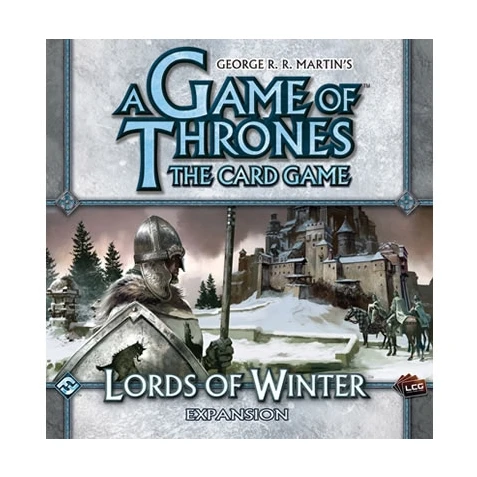A Game of Thrones LCG: Lords of Winter