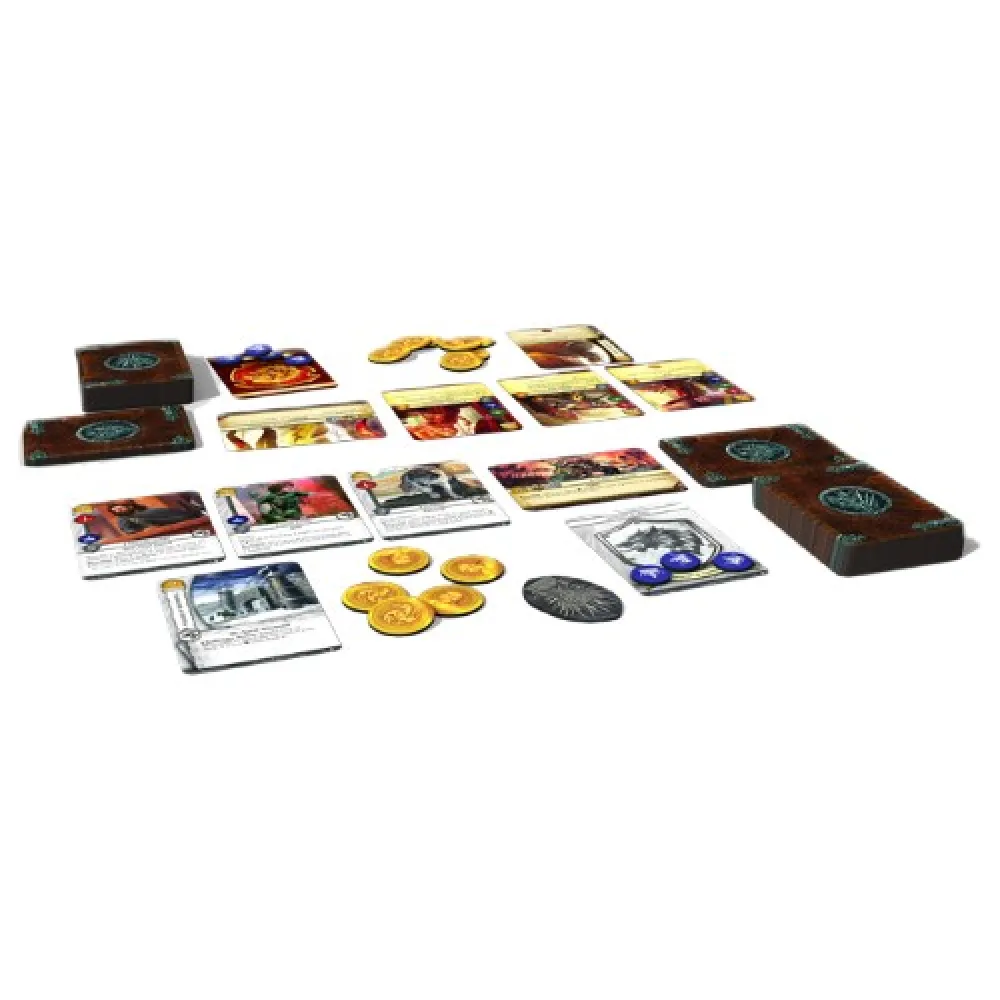 A Game of Thrones LCG second edition