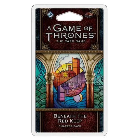 A Game of Thrones LCG second edition: Beneath the Red Keep