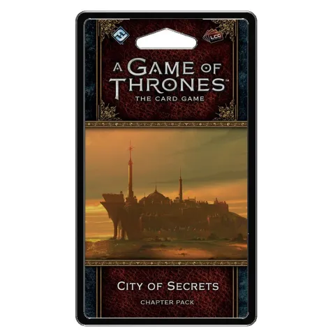 A Game of Thrones LCG second edition: City of Secrets