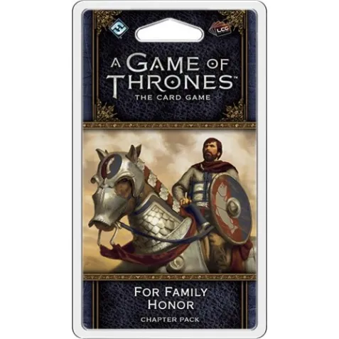 A Game of Thrones LCG second edition: For Family Honor