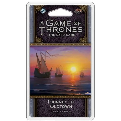 A Game of Thrones LCG second edition: Journey to Oldtown