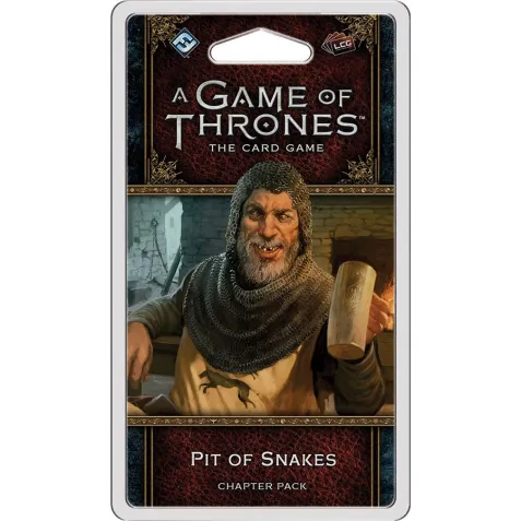A Game of Thrones LCG second edition: Pit of Snakes
