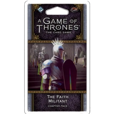 A Game of Thrones LCG second edition: The Faith Militant