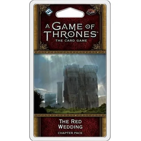 A Game of Thrones LCG second edition: The Red Wedding